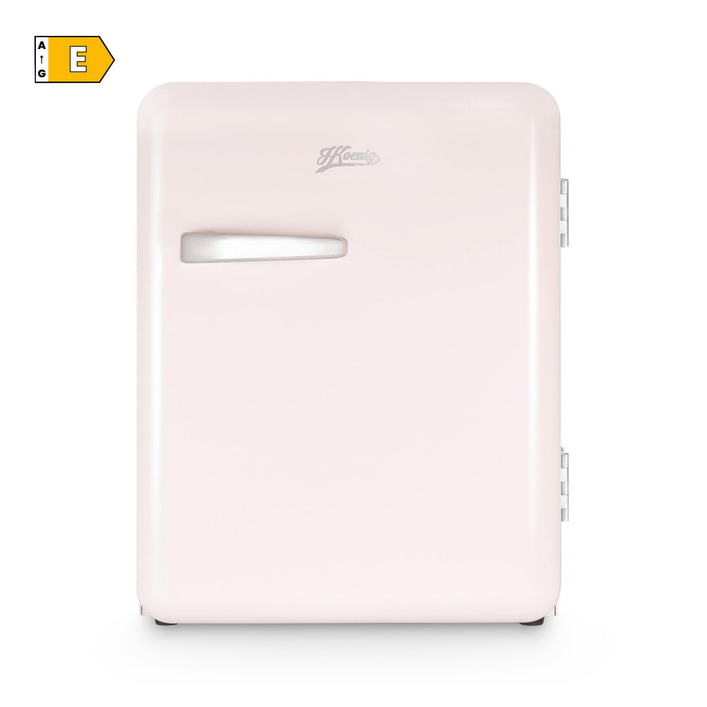 Minibar Retro 31L - Rosa