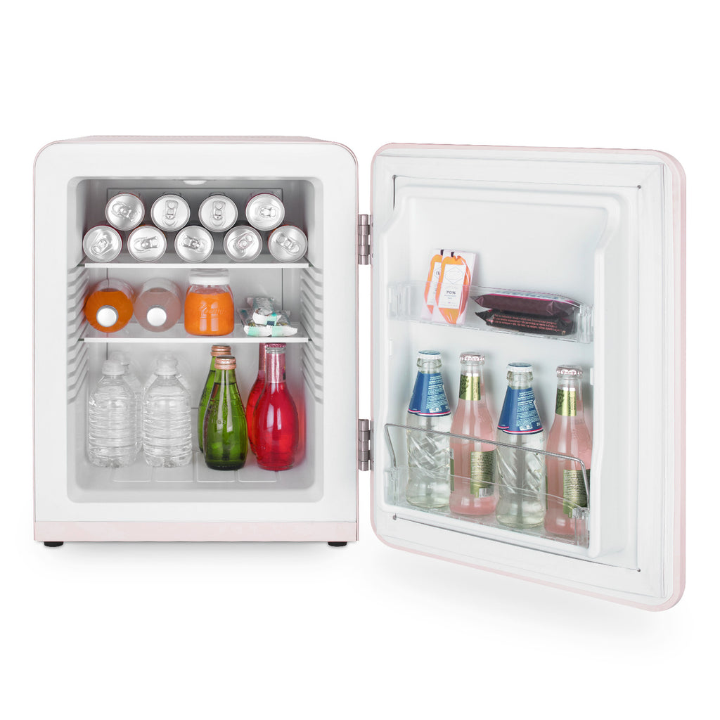 Minibar Retro 31L - Rosa