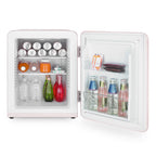 Minibar Retro 31L - Rosa
