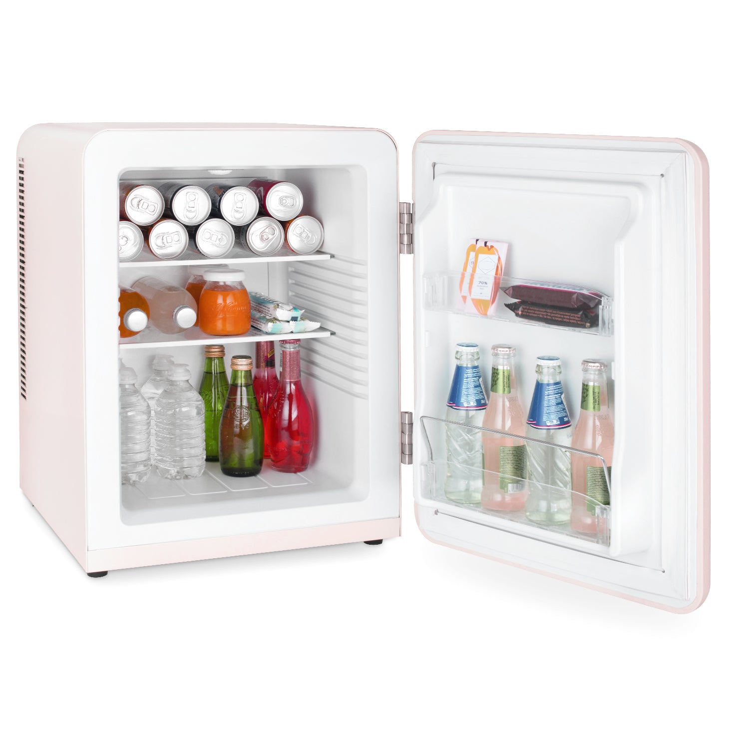Minibar Retro 31L - Rosa