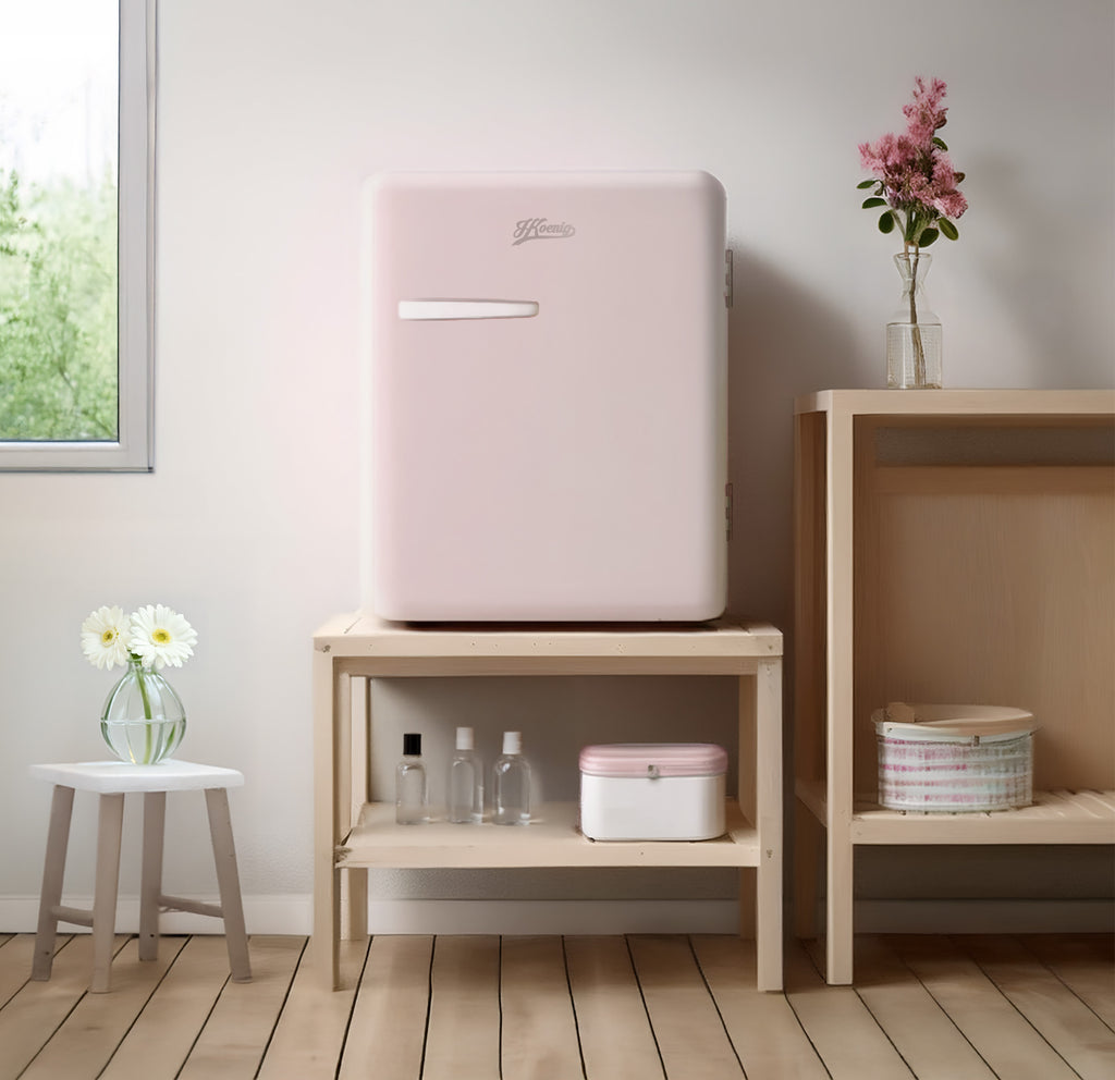 Minibar Retro 31L - Rosa