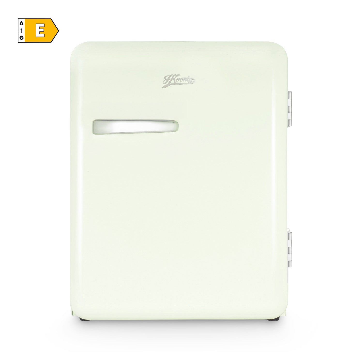 Retro Minibar 31L - Green