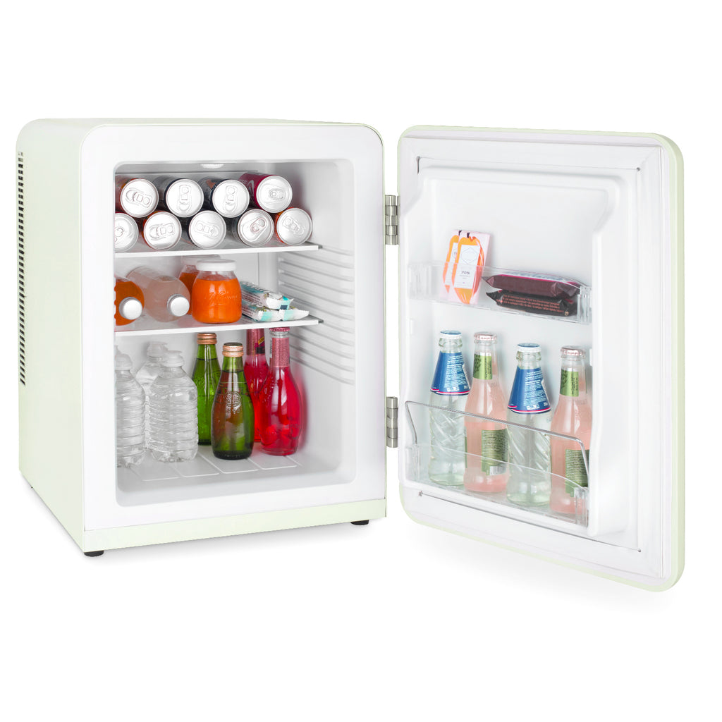 Retro Minibar 31L - Green