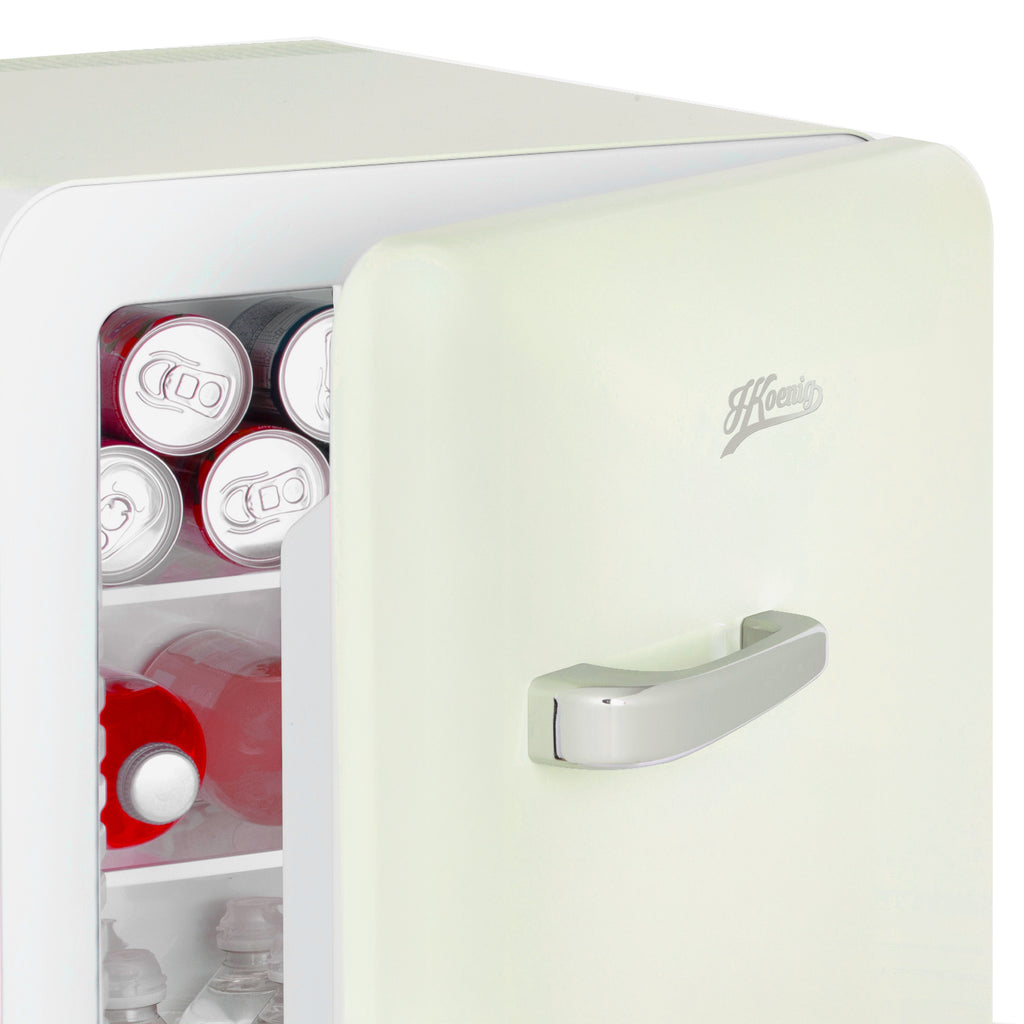 Retro Minibar 31L - Green