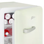 Retro Minibar 31L - Green