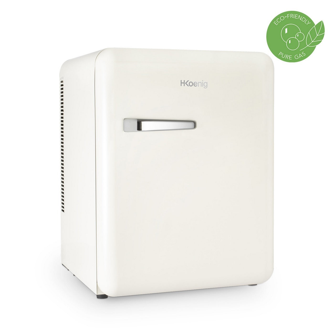 Retro Minibar 31L - White