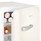 Retro Minibar 31L - White