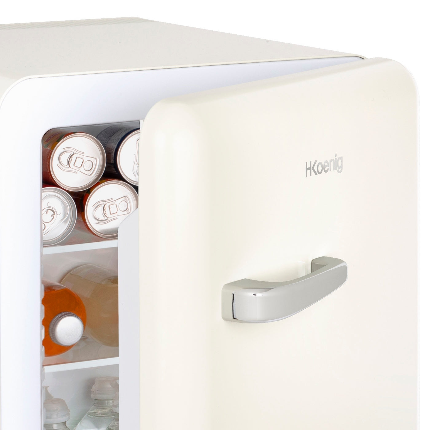 Retro Minibar 31L - White
