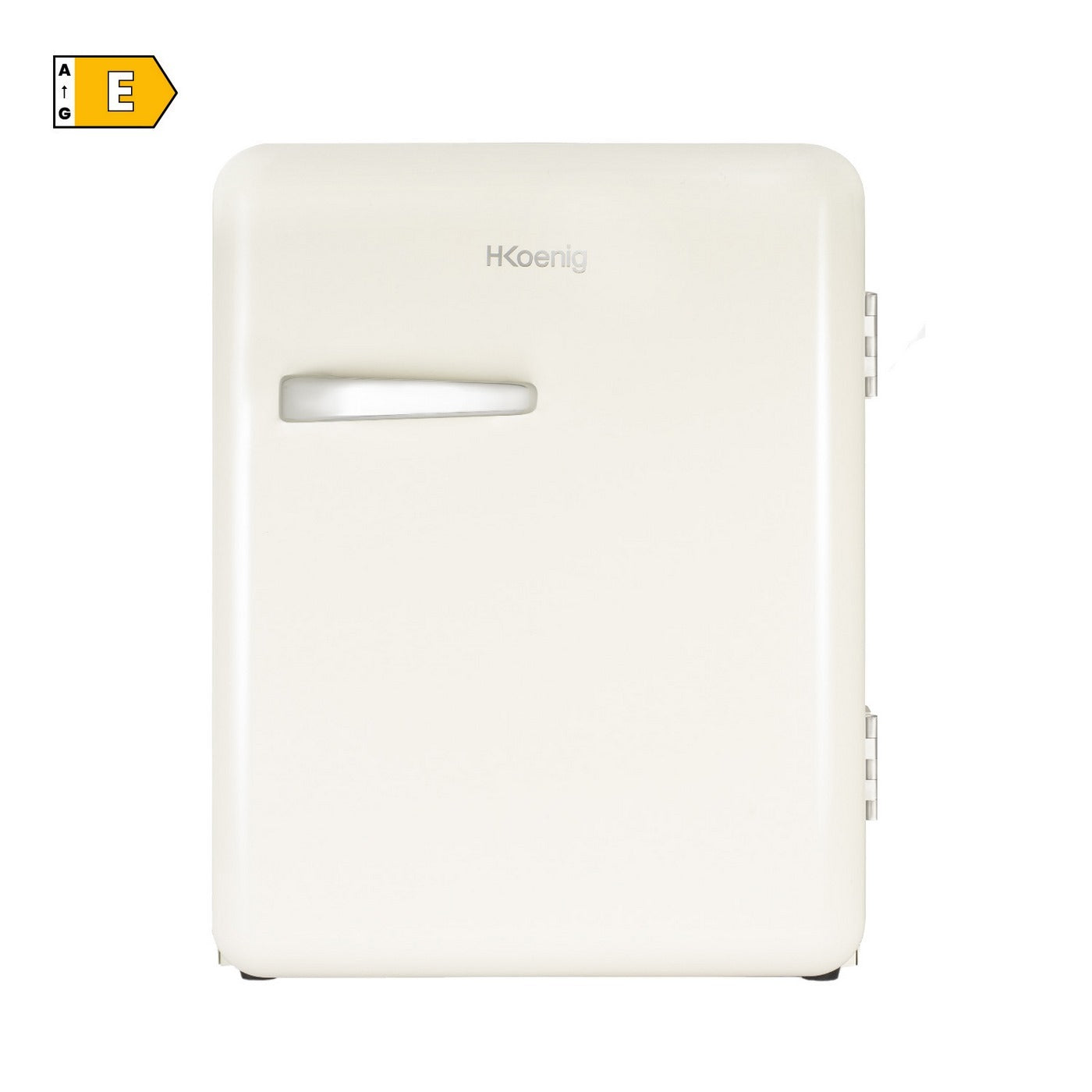 Retro Minibar 31L - White