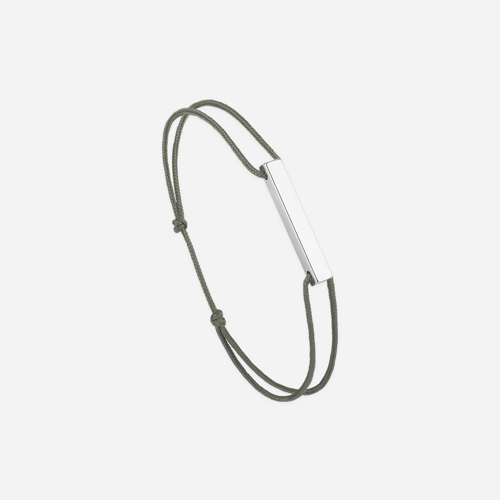 Bracelet Tocade - Kaki