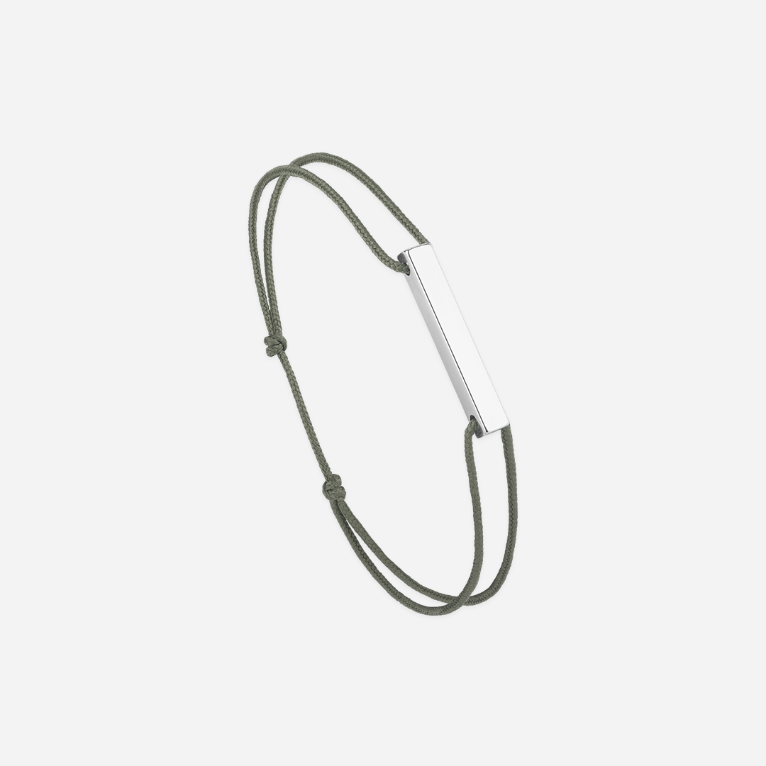Bracelet Tocade - Kaki