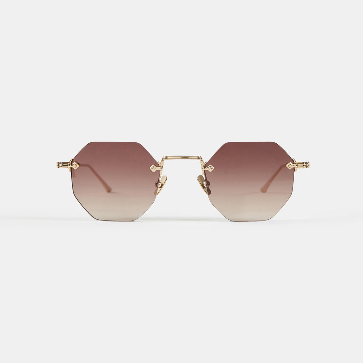 Lunette Tony - Monture Gold