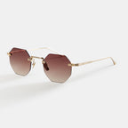 Lunette Tony - Monture Gold