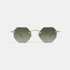 Lunette Tony - Monture Gold