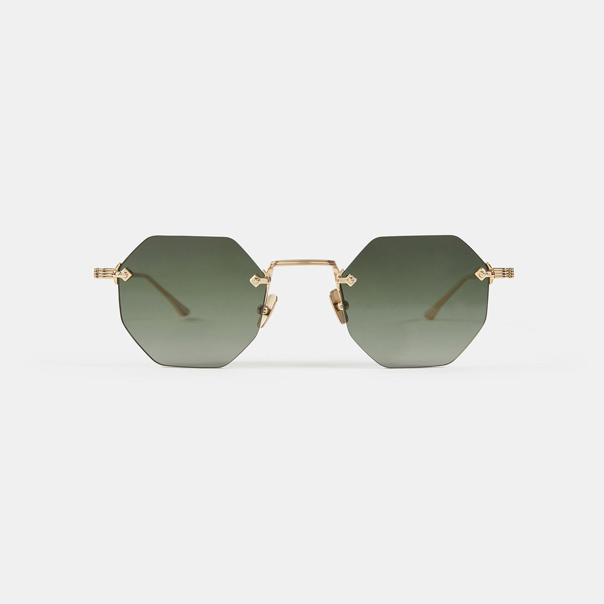 Lunette Tony - Monture Gold