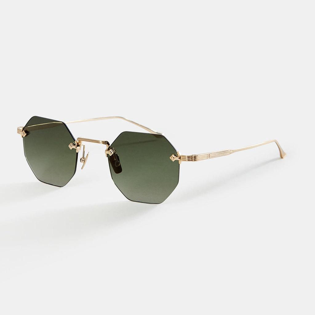 Lunette Tony - Monture Gold