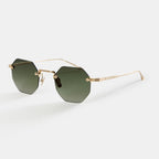 Lunette Tony - Monture Gold