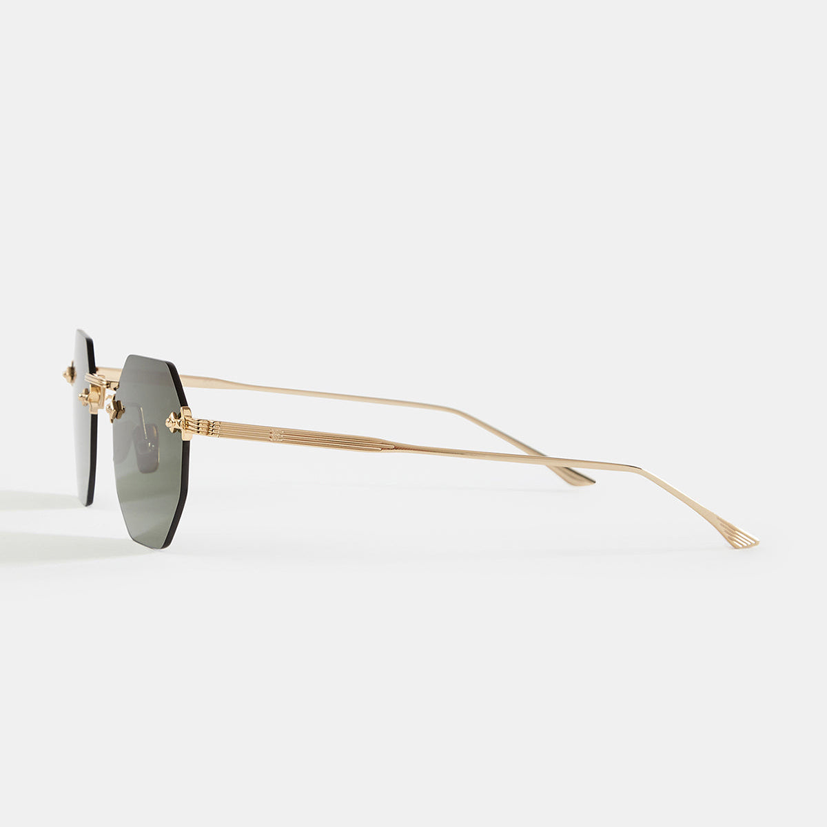 Lunette Tony - Monture Gold