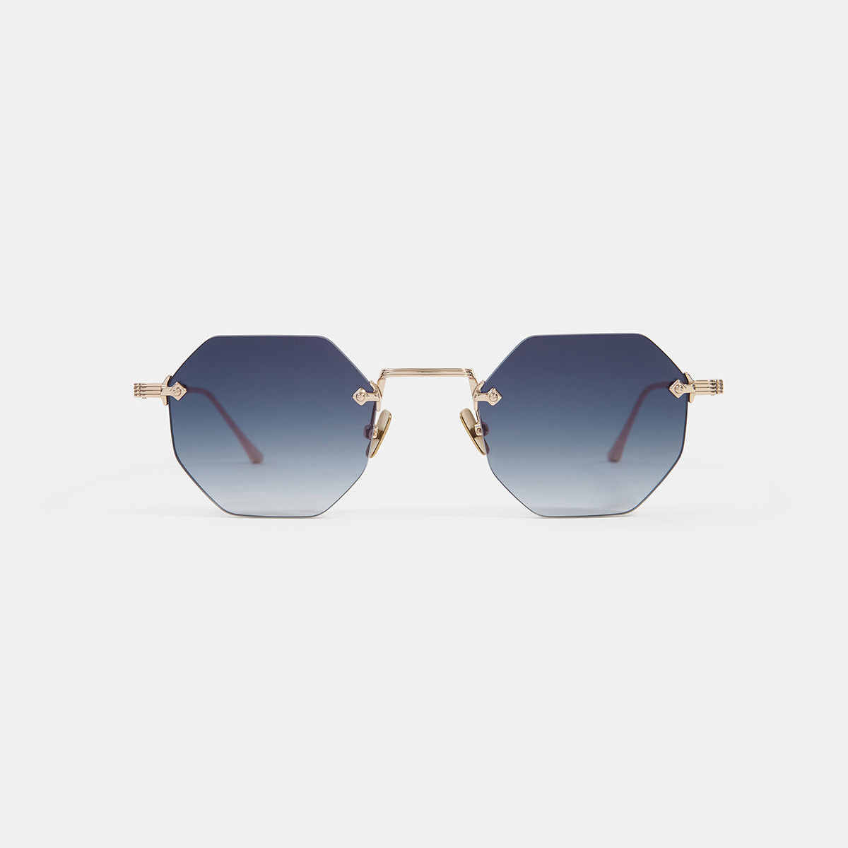 Lunette Tony - Monture Gold
