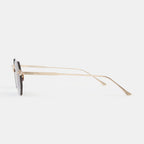 Lunette Tony - Monture Gold