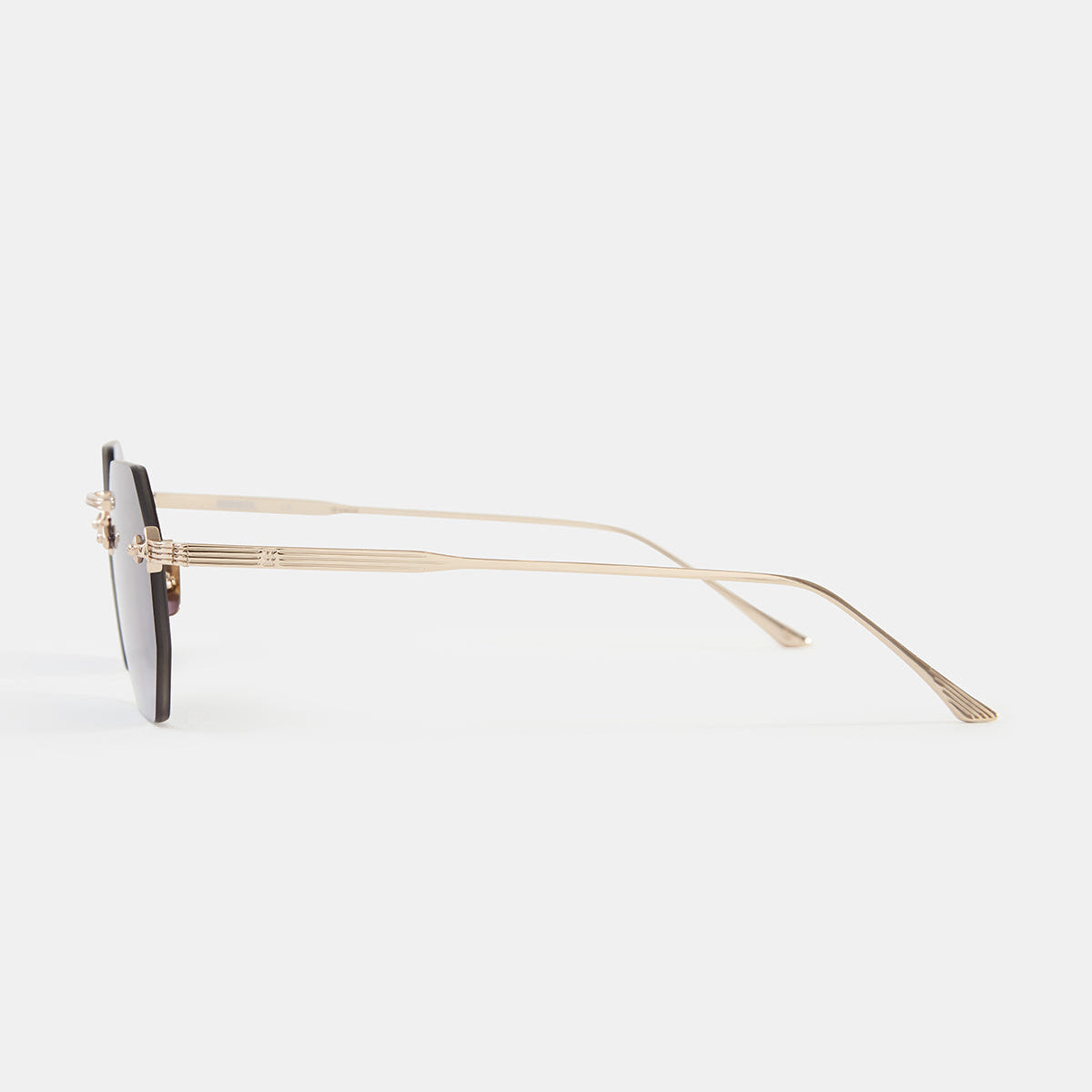 Lunette Tony - Monture Gold