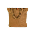 Sac À Main Bi-Face Porté Épaule - Orange