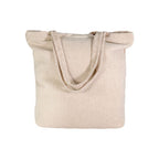Reversible Shoulder Bag - Natural