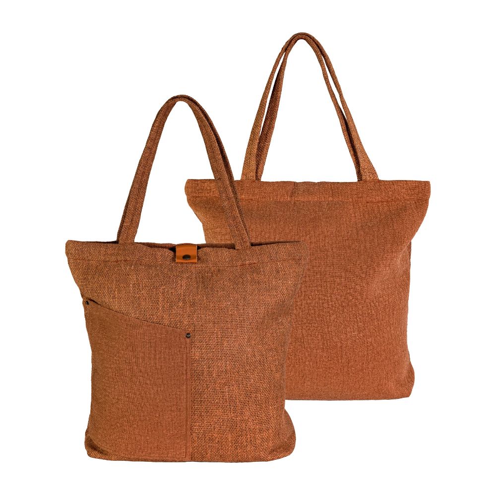Sac À Main - Brique