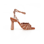 Sandalias Tory con cordones