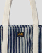 Tote Bag - Hickory Stripe
