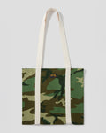 Tote Bag - Woodland Camo Ripstop