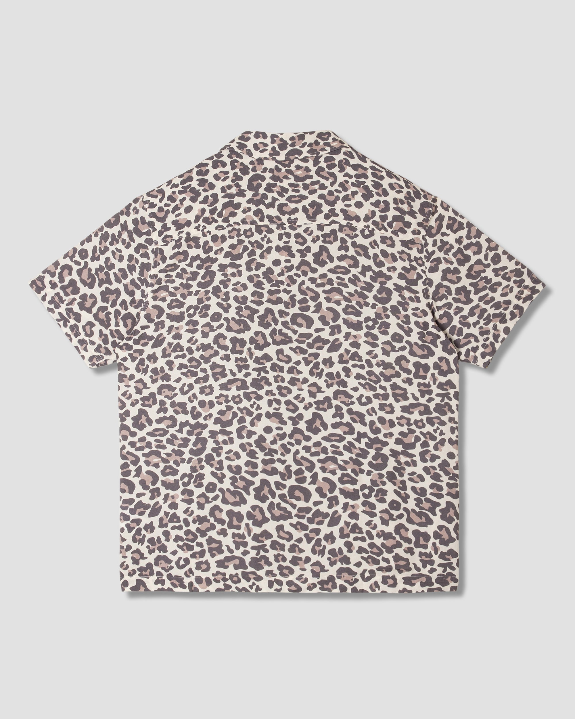 Tour Shirt - Leopard Camo