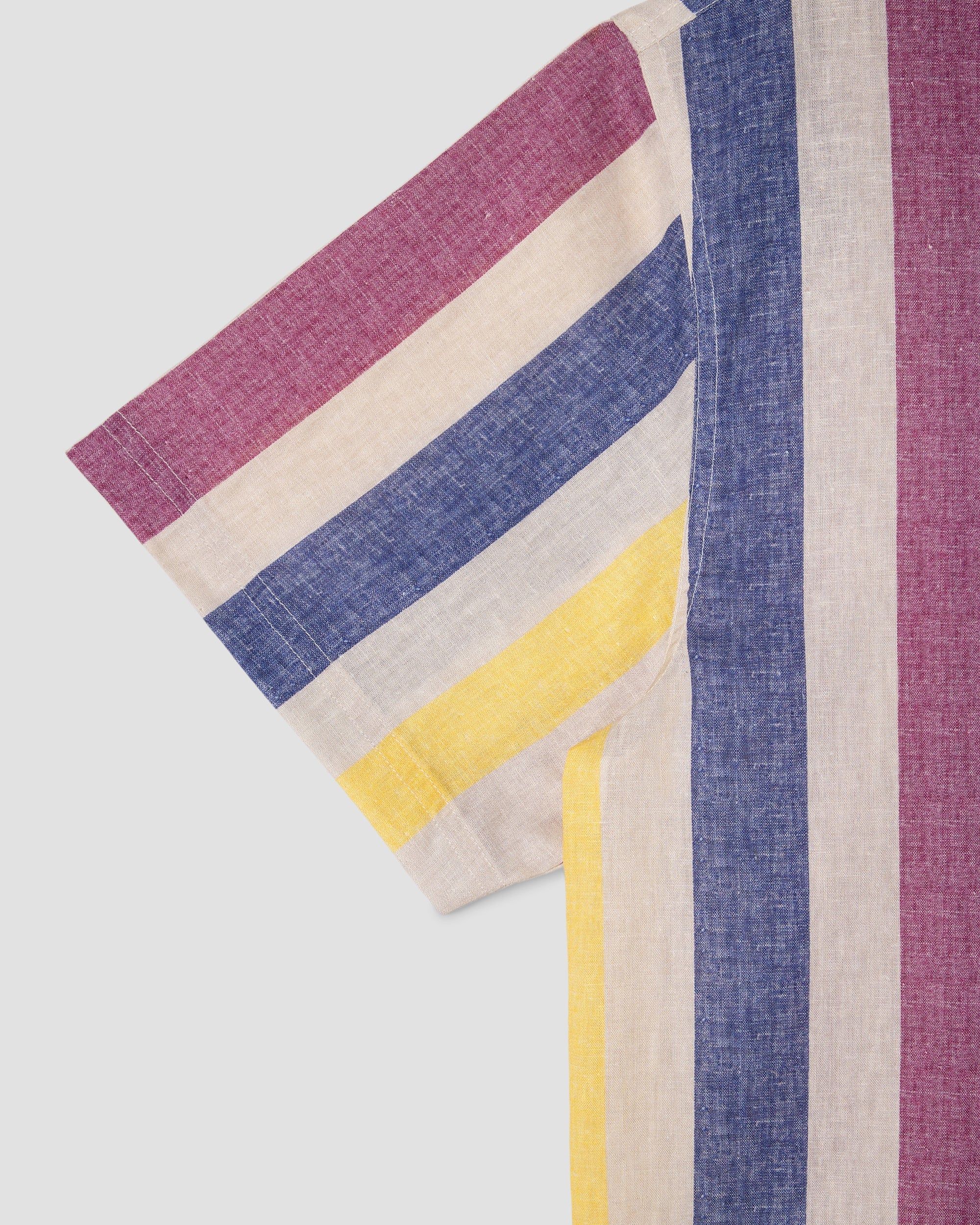 Tour Shirt - Multi Stripe