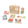 Set Montessori Estimulación 24 A 36 Meses