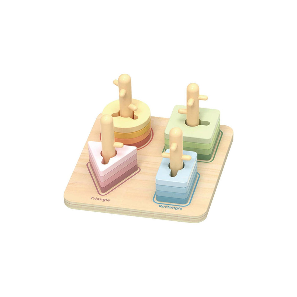 Set Montessori Estimulación 24 A 36 Meses