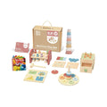 Set Montessori Estimulación – 12 A 18 Meses