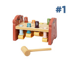 Set Montessori Estimulación – 12 A 18 Meses