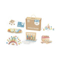 Set Montessori Aprendizaje 36 Meses+