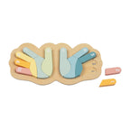 Set Montessori Aprendizaje 36 Meses+