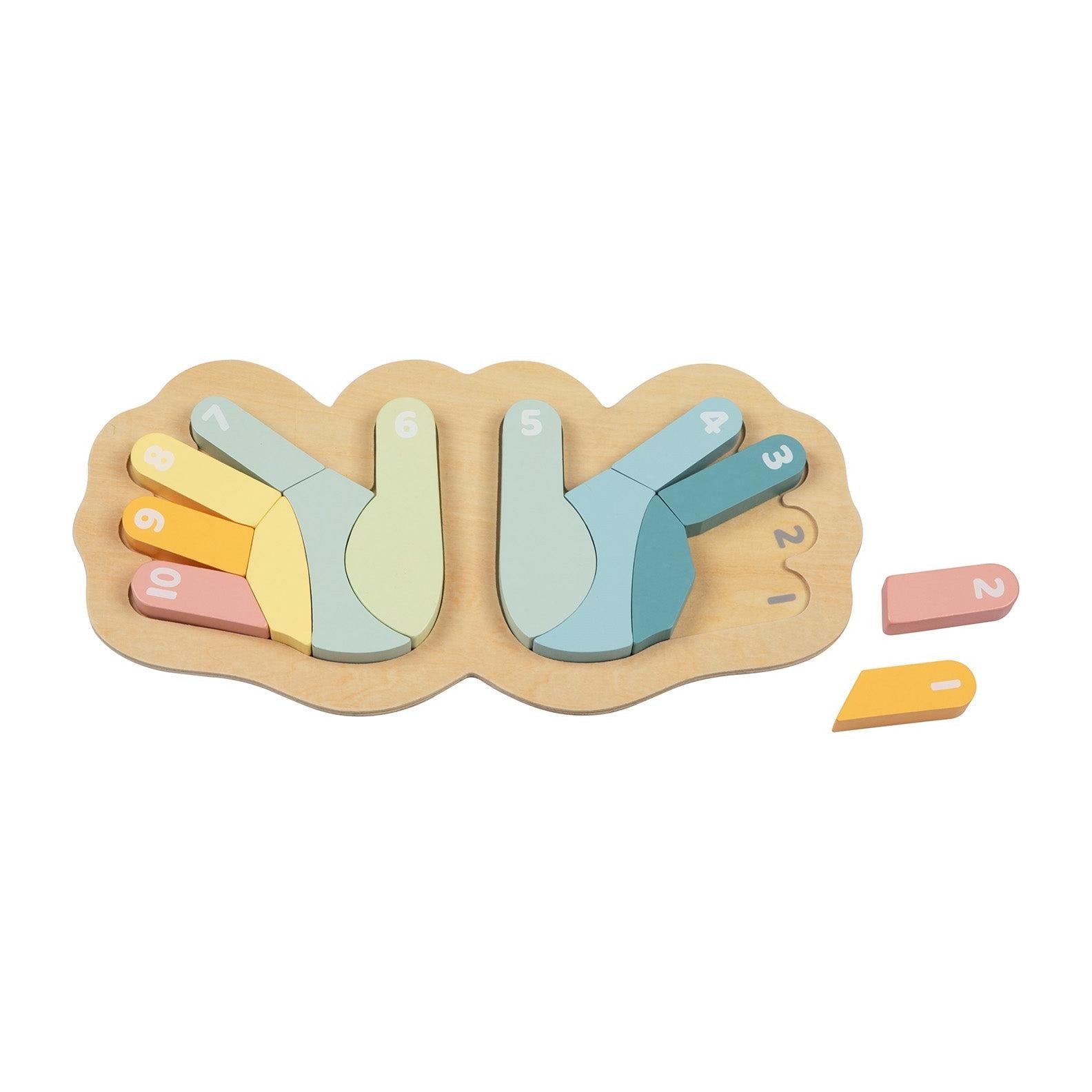 Set Montessori Aprendizaje 36 Meses+