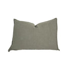 Funda de almohada de lino 50 x 70 cm