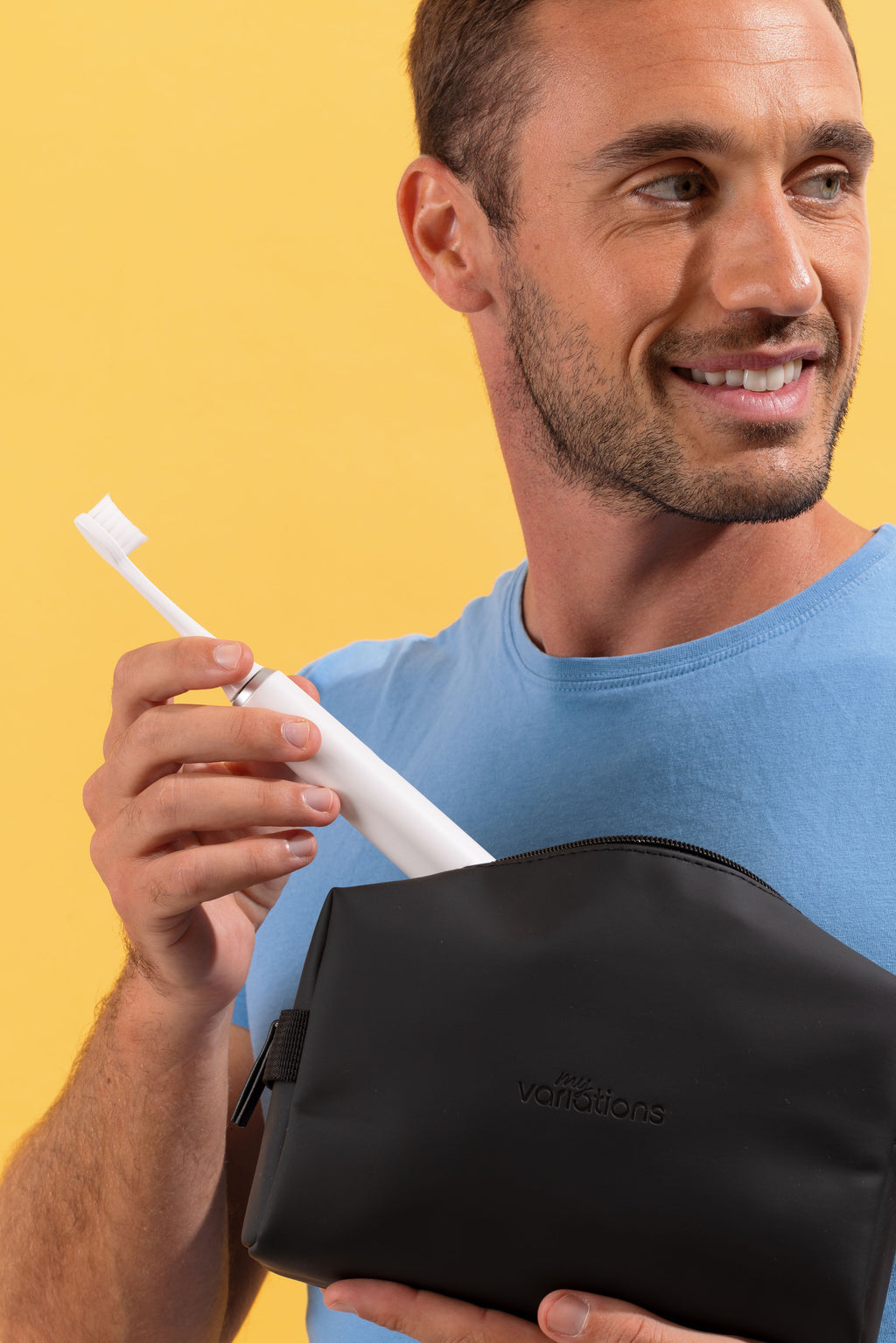 Trousse De Toilette - Noire