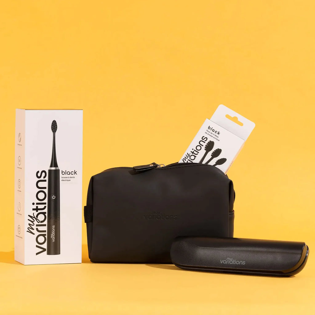 Trousse De Toilette - Noire