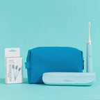 Trousse De Toilette - Bleue