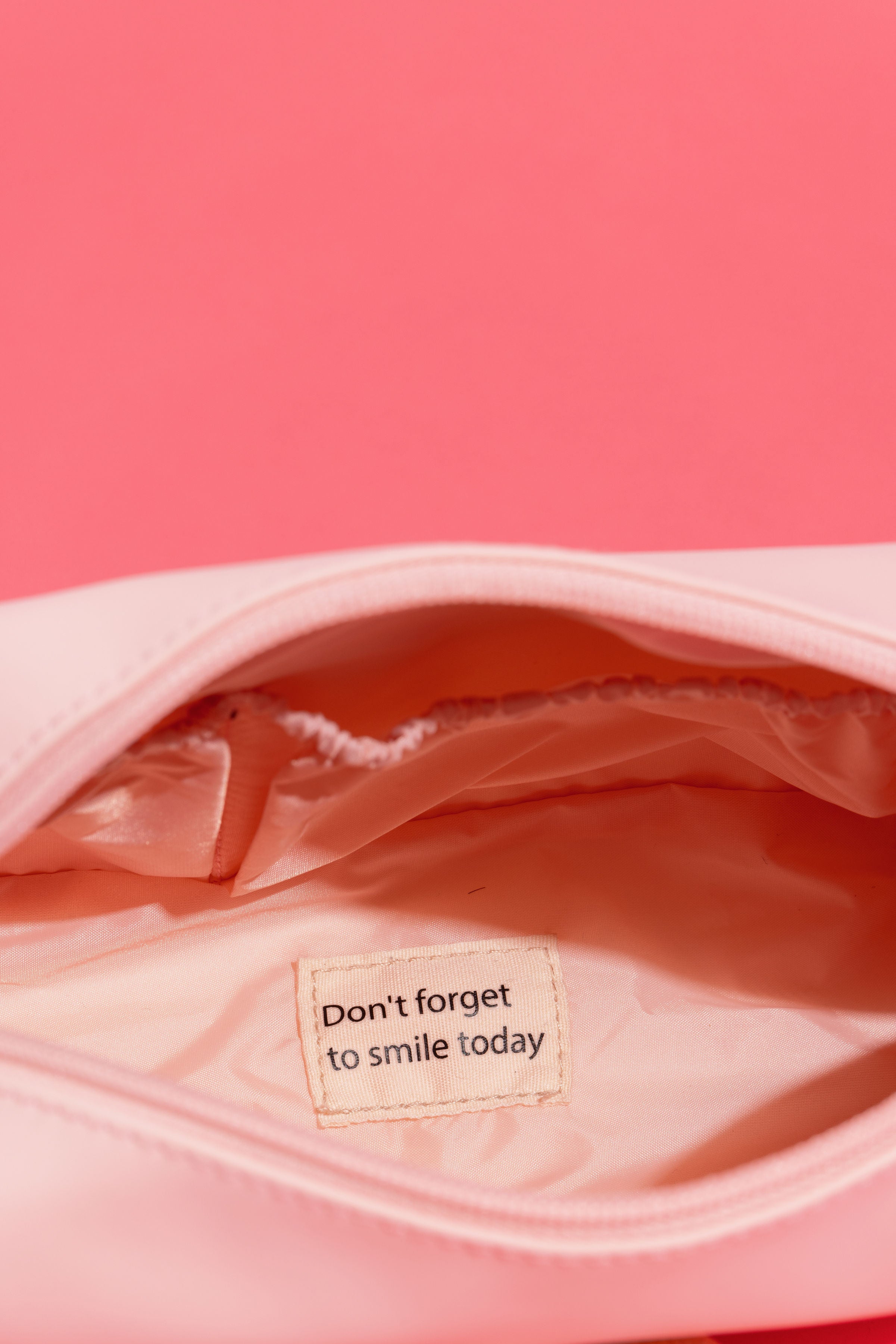 Trousse De Toilette - Rose