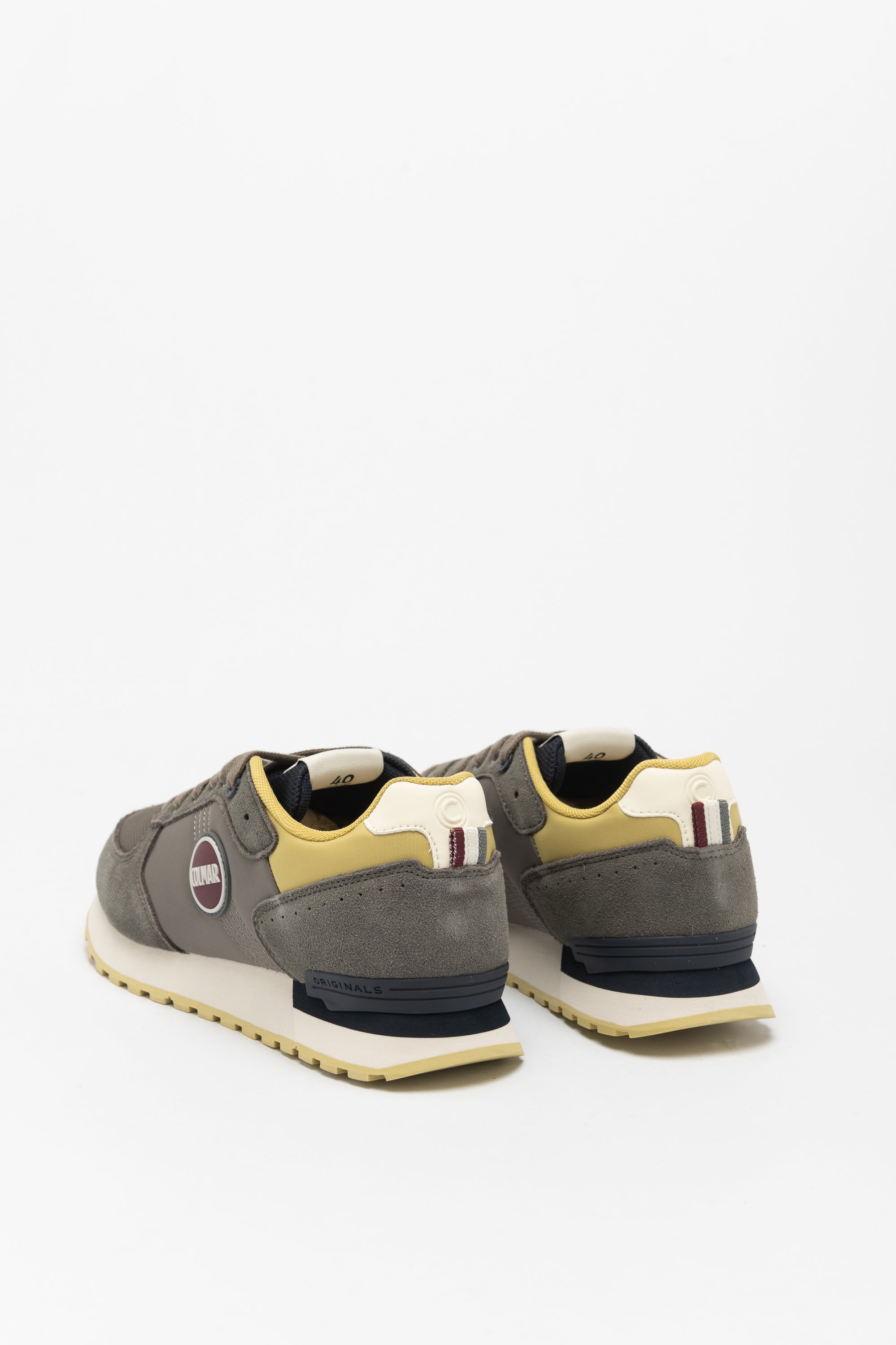 Zapatillas Travis Authentic - Mujer