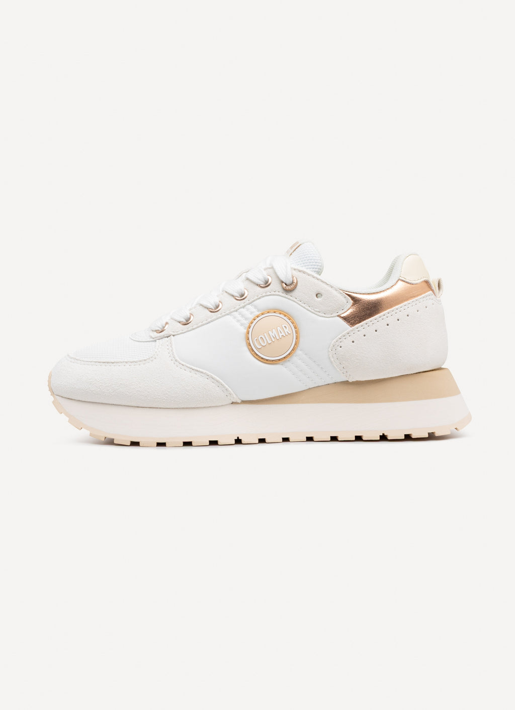 Baskets Travis Authentic - Homme