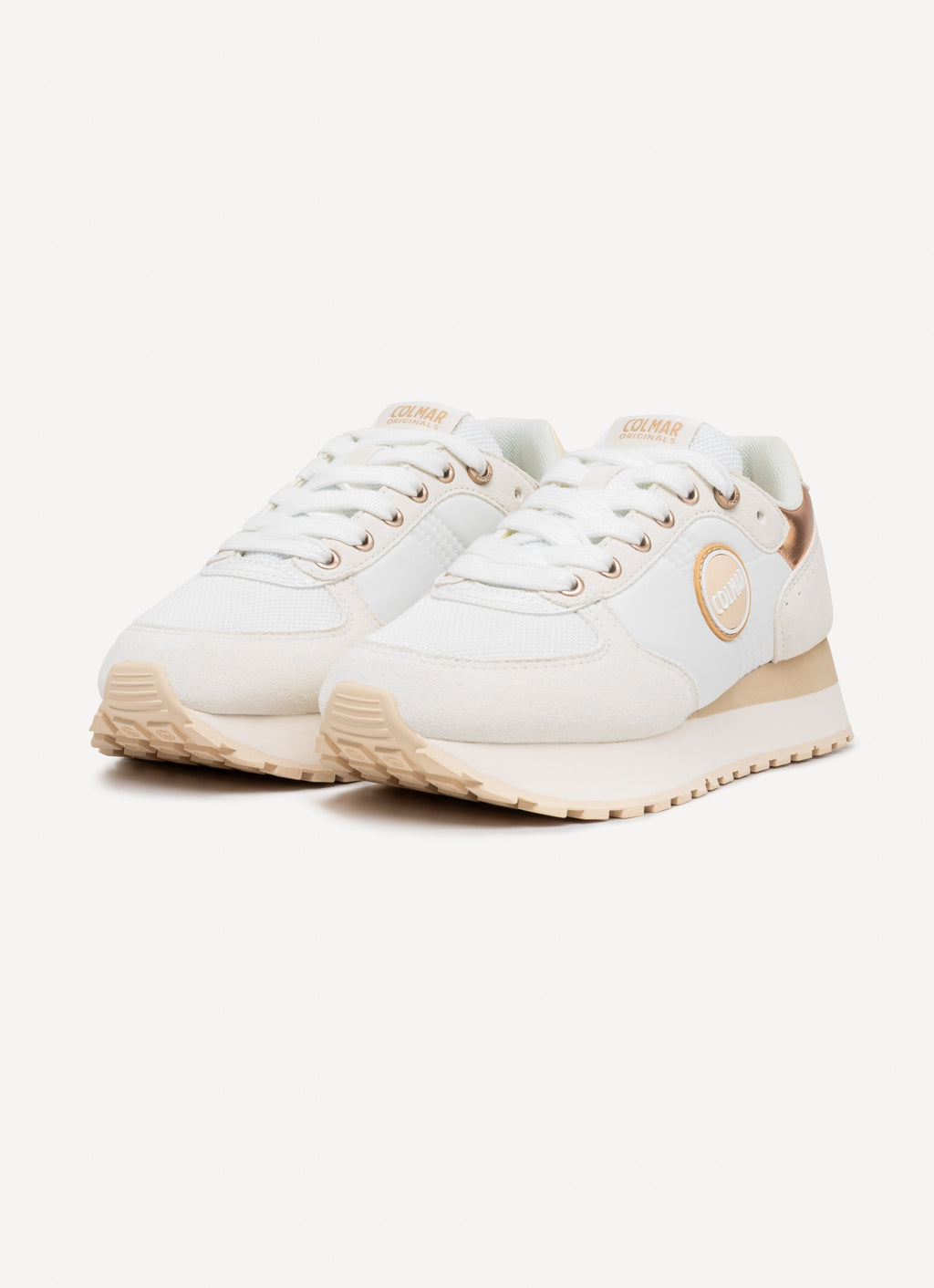 Baskets Travis Authentic - Homme