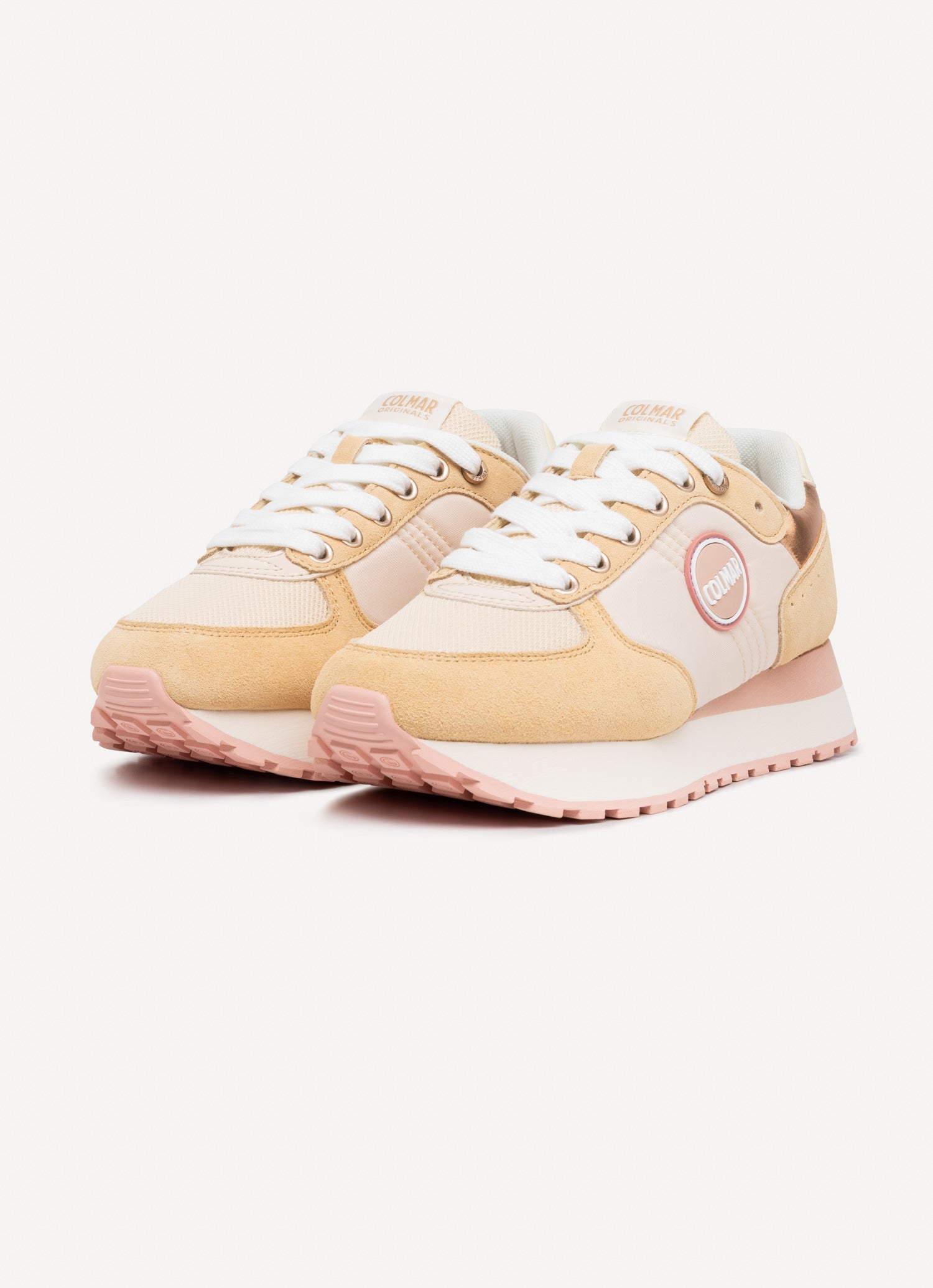 Baskets Travis Authentic - Homme