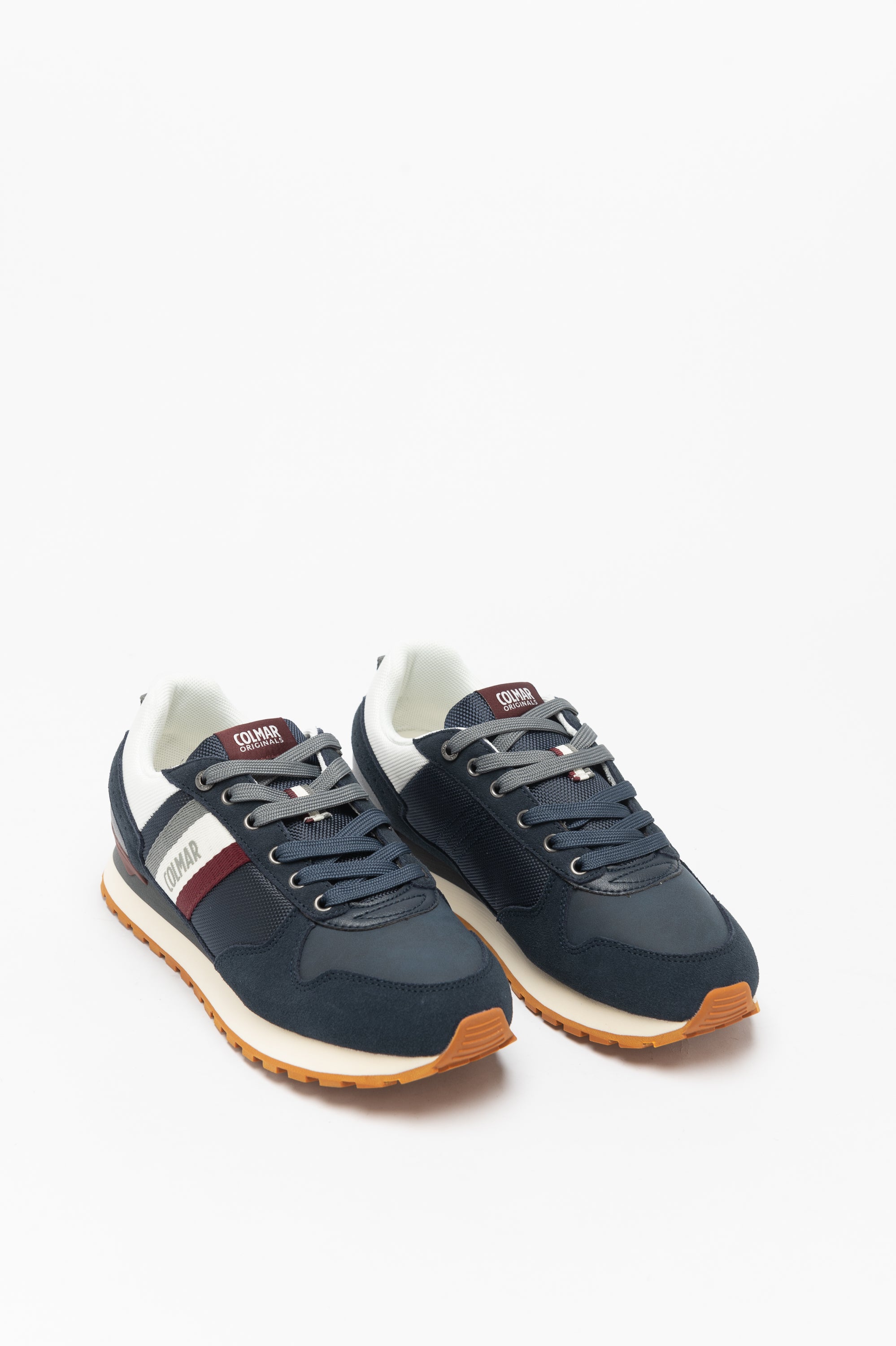 Baskets Travis Main - Homme
